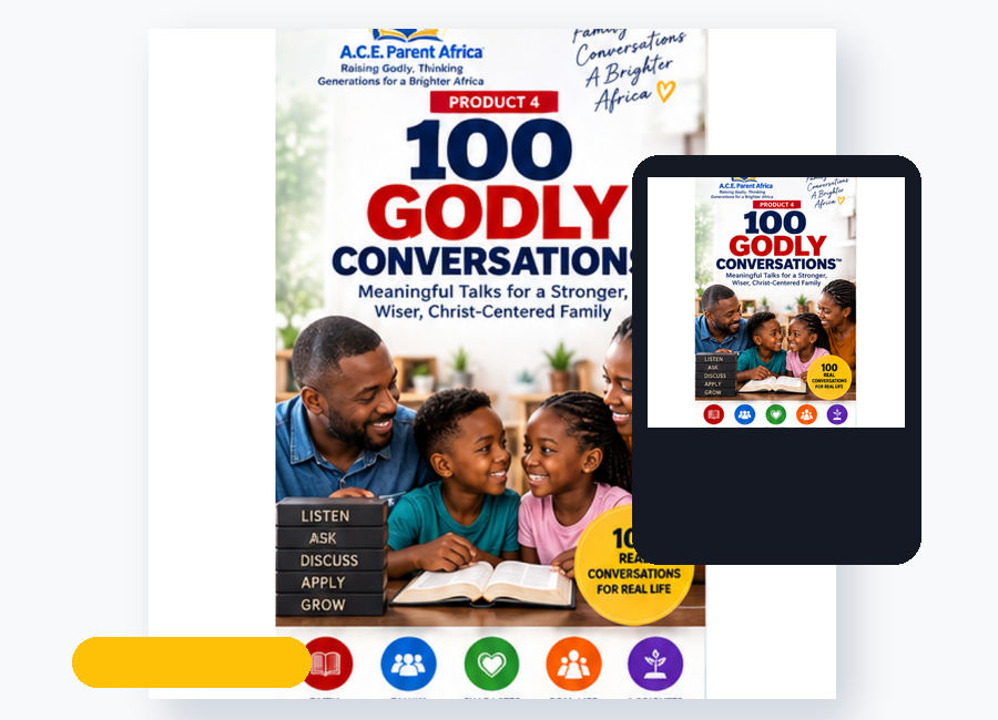Family Bible Conversations cover