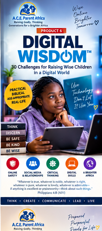 Digital Wisdom cover