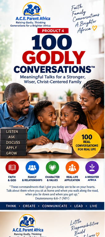 100 Godly Conversations cover
