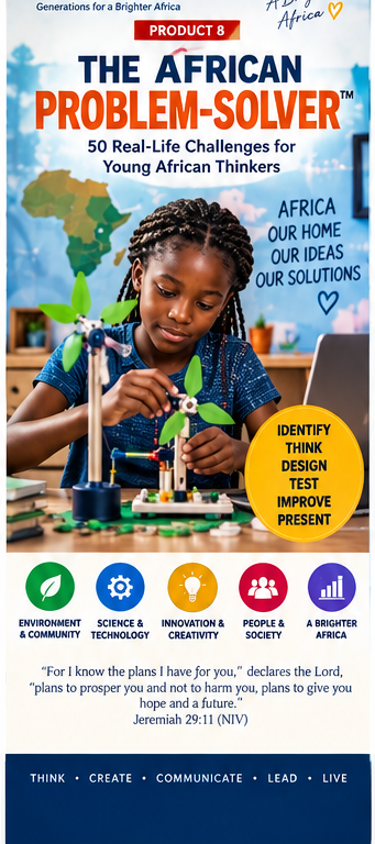 African Problem-Solver cover