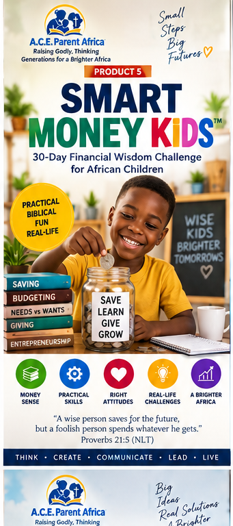 Smart Money Kids cover